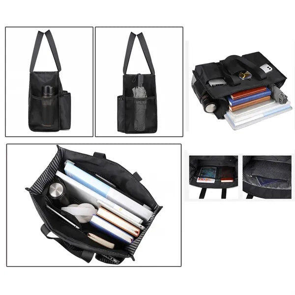 Utility Water Resistant Tote Bag