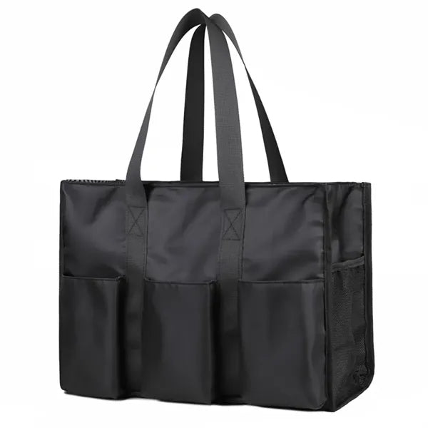 Utility Water Resistant Tote Bag