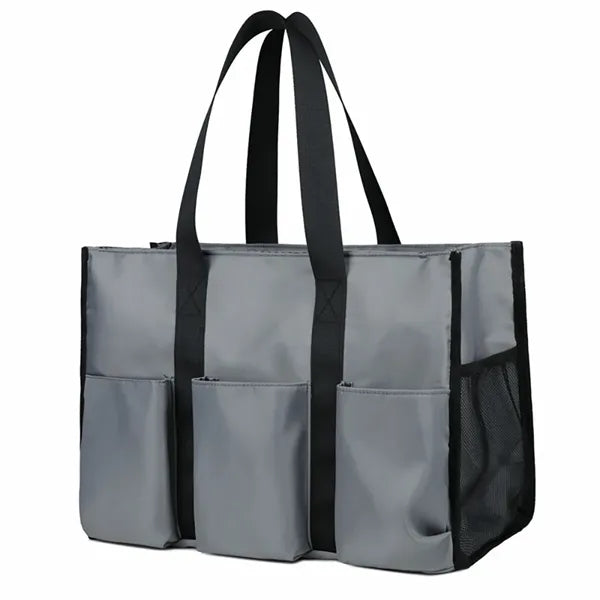 Utility Water Resistant Tote Bag