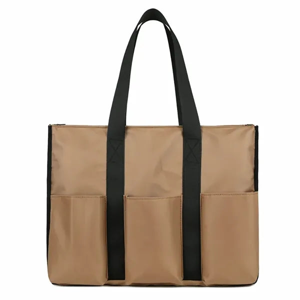 Utility Water Resistant Tote Bag