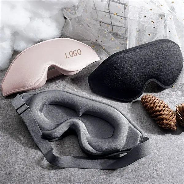 Adult size Concave 3D eye cover