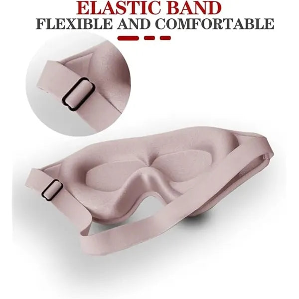 Adult size Concave 3D eye cover
