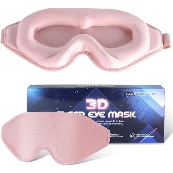 Adult size Concave 3D eye cover