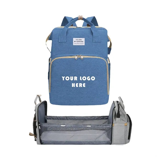 Multifunctional Portable Folding Mommy Outdoor Bag