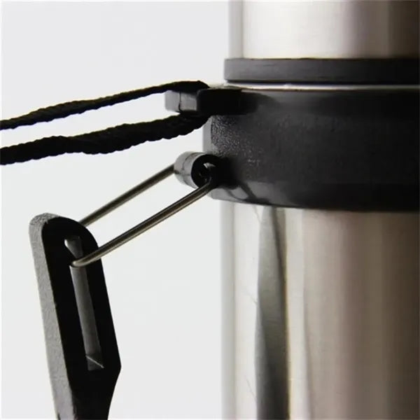 50 Oz Stainless Steel Travel Bottle