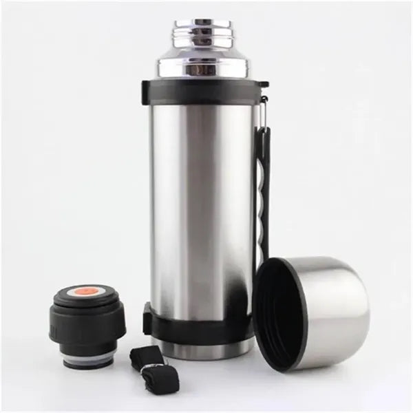 50 Oz Stainless Steel Travel Bottle