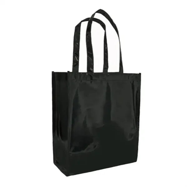 Laminated Custom Logo Fashion Tote