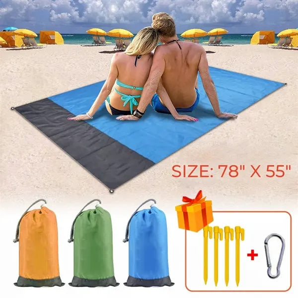 Waterproof Portable Beach Blanket