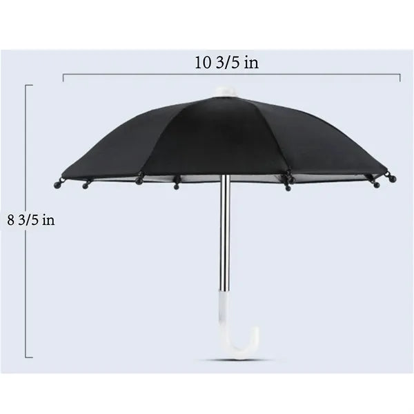 Phone Umbrella for Sun Shade