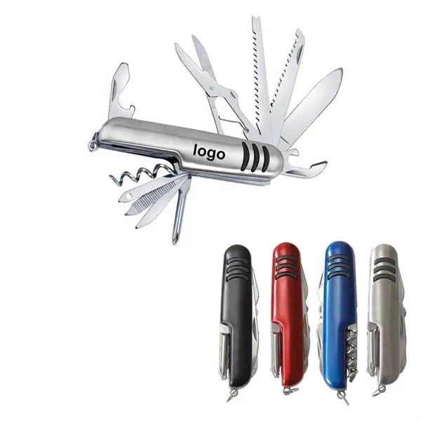 Multi-Function Swiss Style Knife