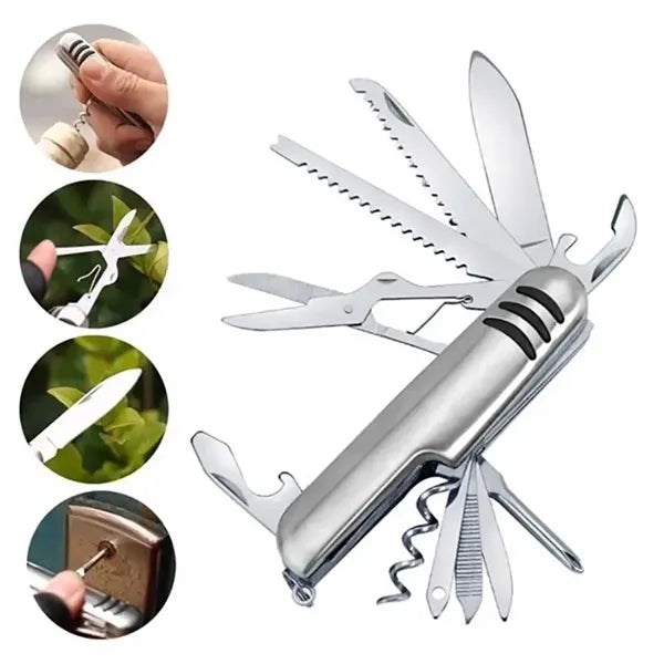 Multi-Function Swiss Style Knife