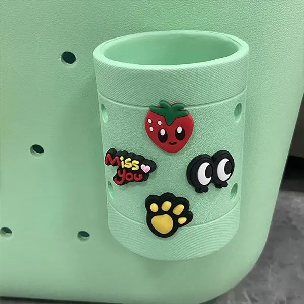 Water Bottle Holder Compatible with Bogg Bag