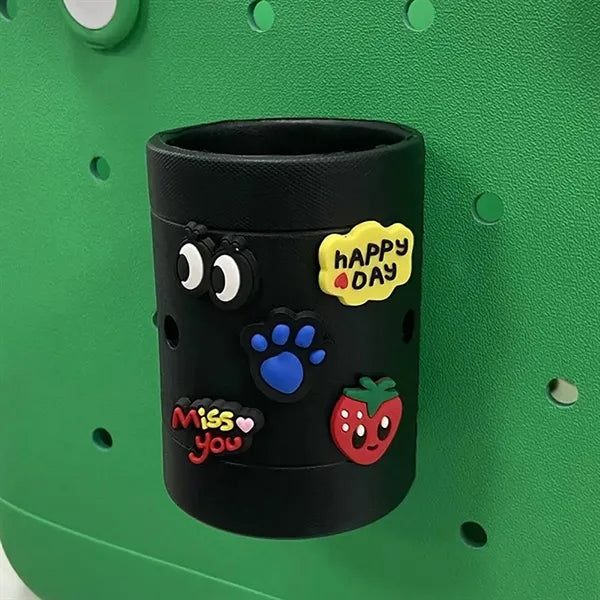 Water Bottle Holder Compatible with Bogg Bag