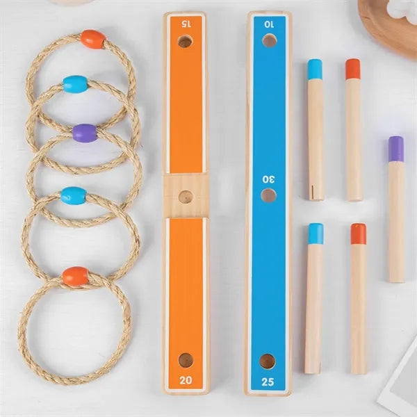 Ring Toss Games for Kids