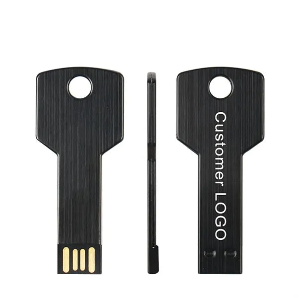 1GB Key Shaped Flash Drive