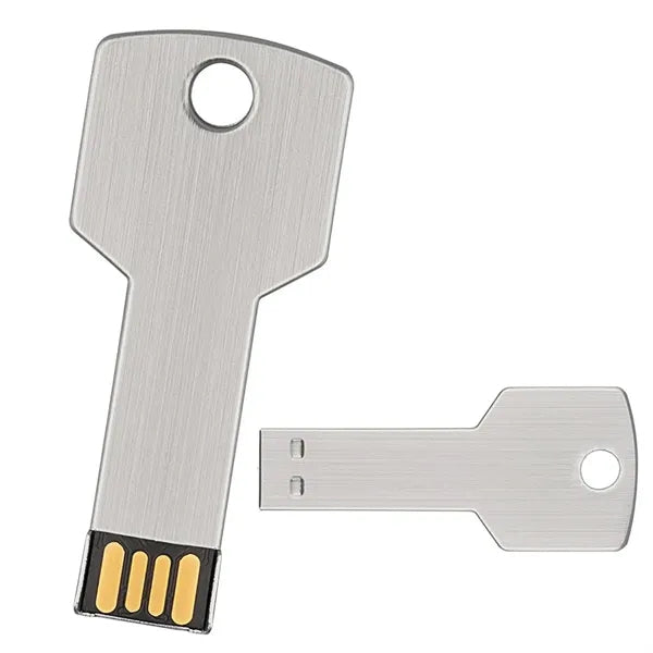 1GB Key Shaped Flash Drive