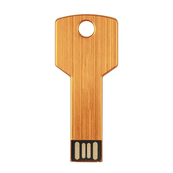 1GB Key Shaped Flash Drive
