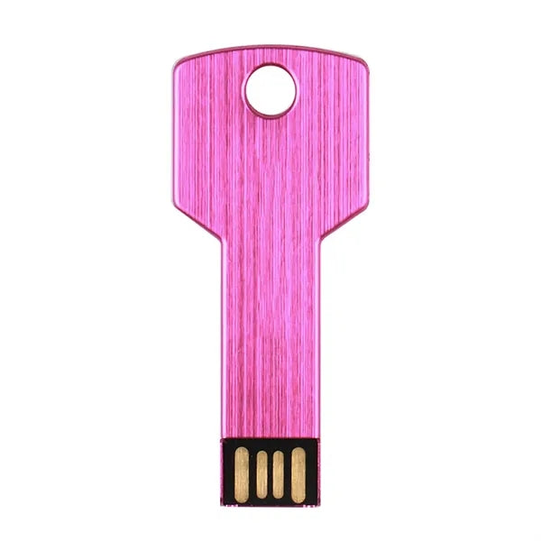 1GB Key Shaped Flash Drive