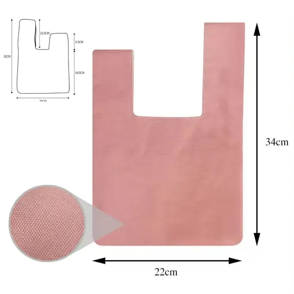 Portable Wrist Pouch Bag