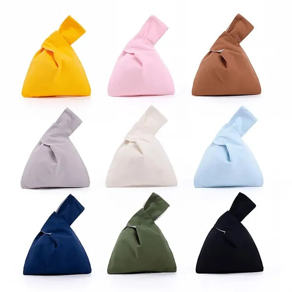 Portable Wrist Pouch Bag