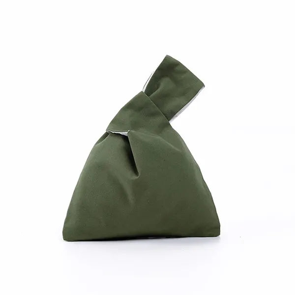 Portable Wrist Pouch Bag