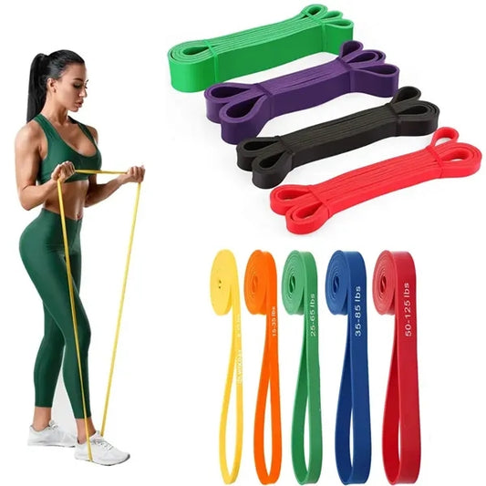 Pull Up Assistance Bands
