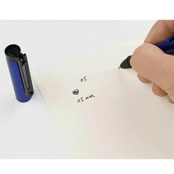 Advertising Business Plastic Gel Ink Signature Pen