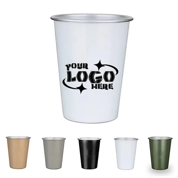 Outdoor Stainless Steel Beer Mug