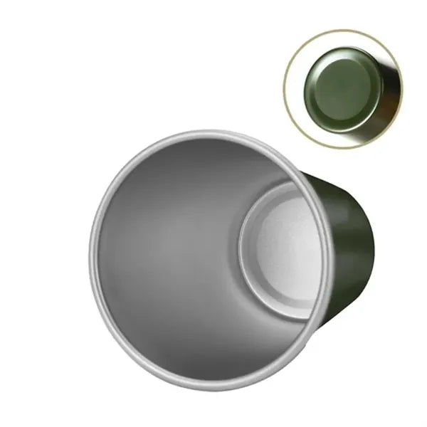 Outdoor Stainless Steel Beer Mug