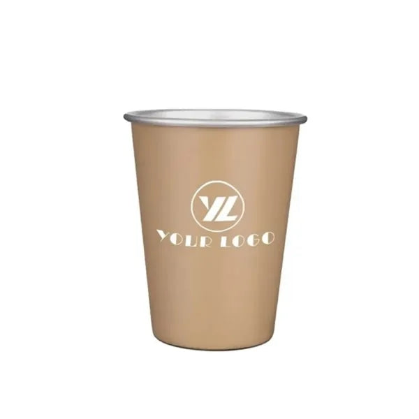 Outdoor Stainless Steel Beer Mug