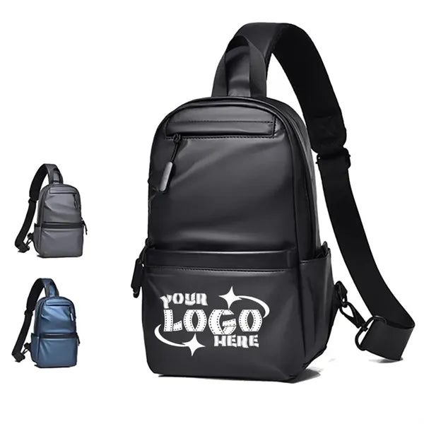Waterproof Multifunctional Messenger Bag