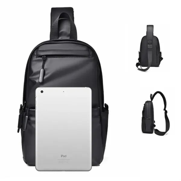 Waterproof Multifunctional Messenger Bag