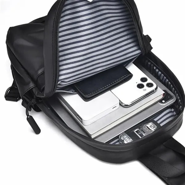 Waterproof Multifunctional Messenger Bag