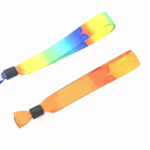 Cloth Event Wristband