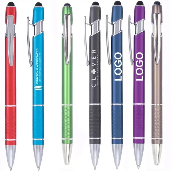 Ellipse Stylus Pen - Laser Engraving