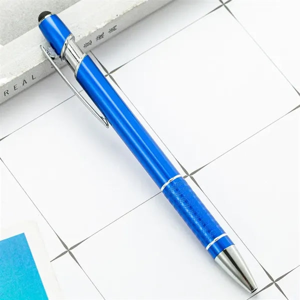 Ellipse Stylus Pen - Laser Engraving