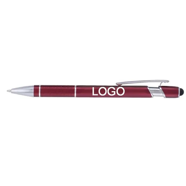 Ellipse Stylus Pen - Laser Engraving