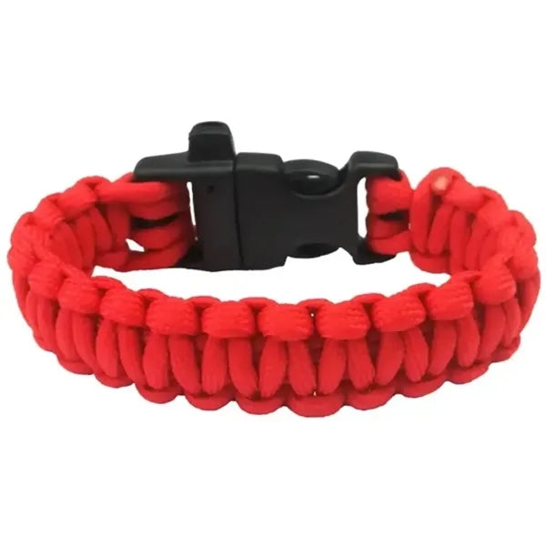 Paracord Survival Bracelet