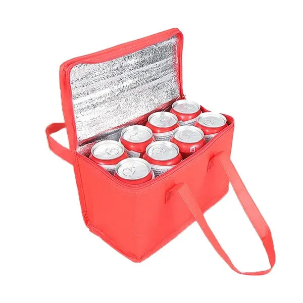 Insulated Non Woven Lunch Cooler Bag
