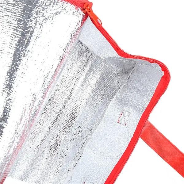 Insulated Non Woven Lunch Cooler Bag