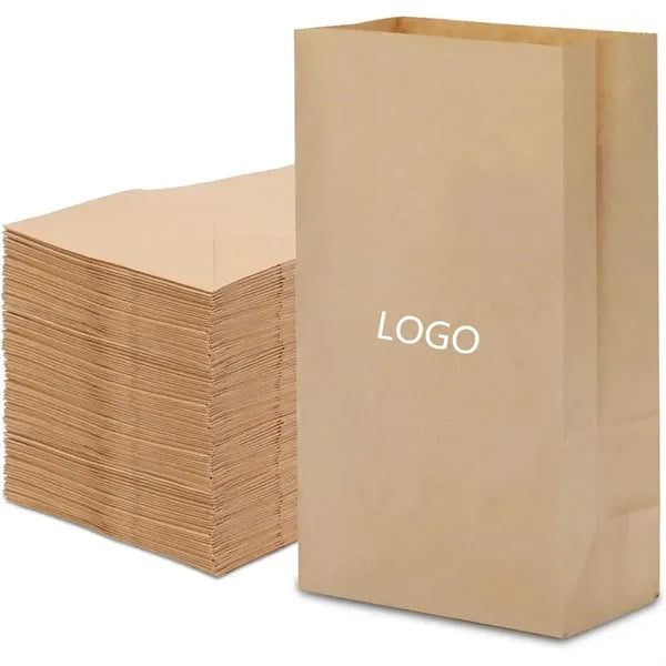 Paper Bread Food Bags
