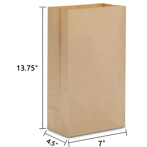 Paper Bread Food Bags