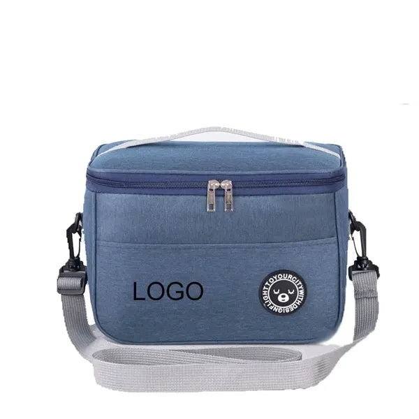 Insulated Cooler Bag for Food Delivery