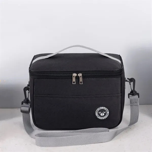 Insulated Cooler Bag for Food Delivery