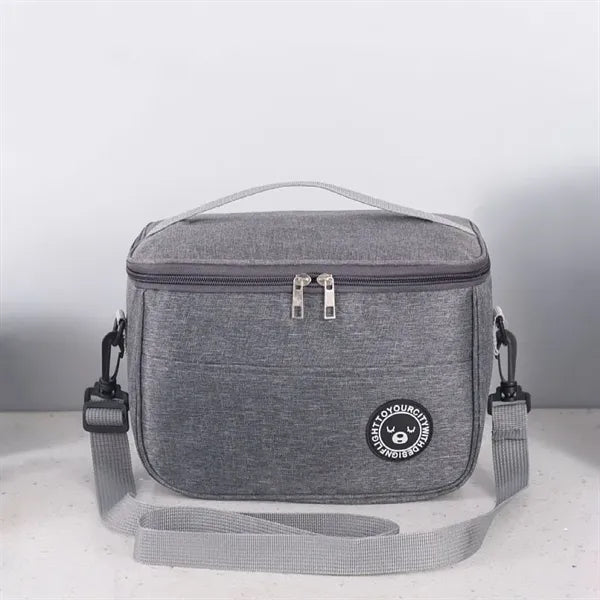 Insulated Cooler Bag for Food Delivery
