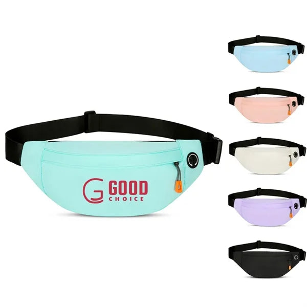 Waterproof Fanny Pack Running Waist Pouch
