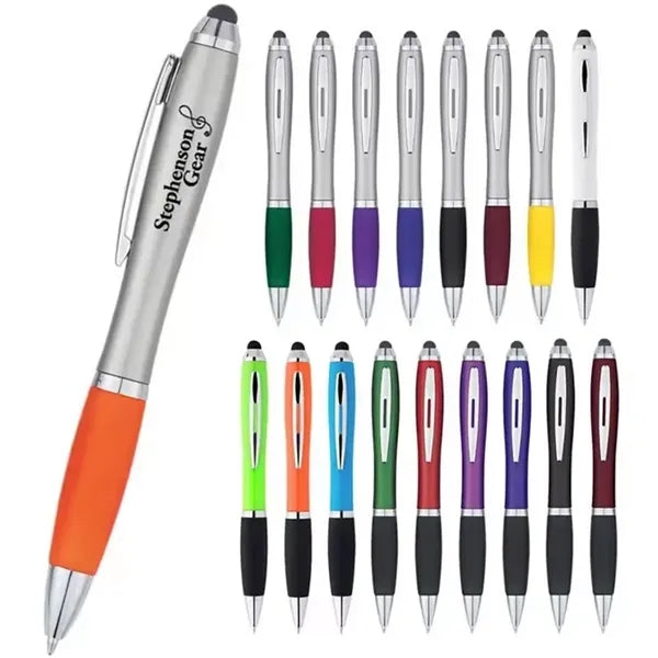 Stylus Ballpoint Pen