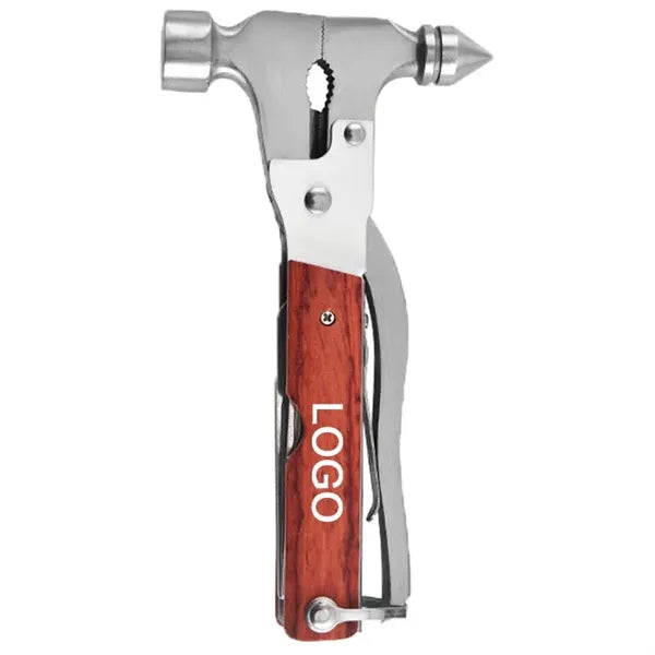 Multitool Survival Pocket Portable Folding Hammer