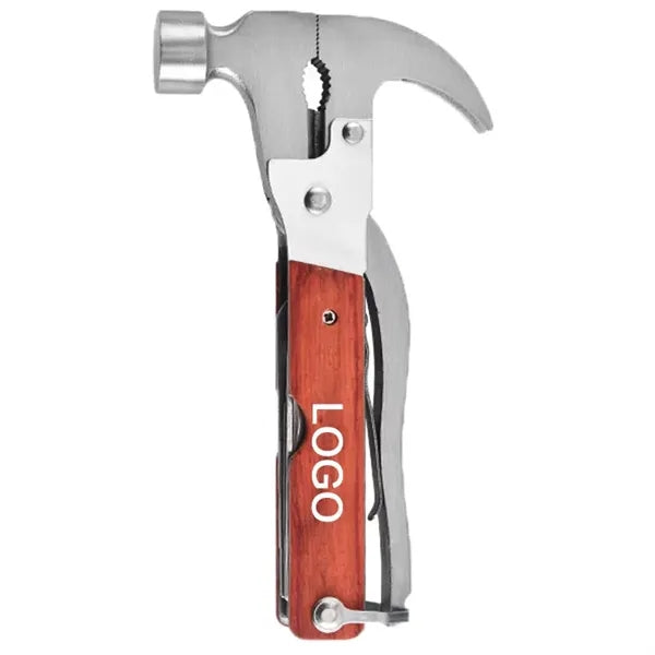 Multitool Survival Pocket Portable Folding Hammer