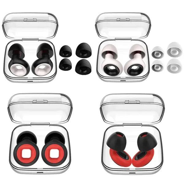 Silicone Earplugs